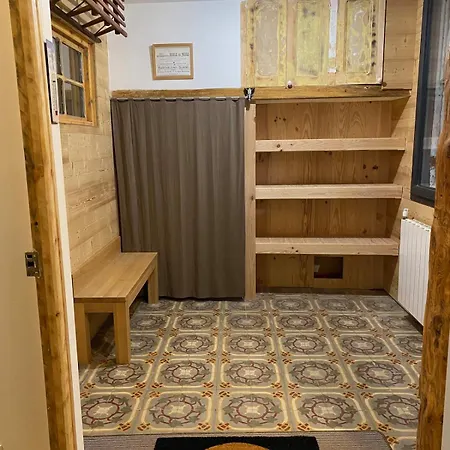 Holiday home Maison Boule De Neige, Meuble De Tourisme 3 Etoiles