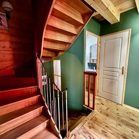 Maison Boule De Neige, Meuble De Tourisme 3 Etoiles Holiday home *