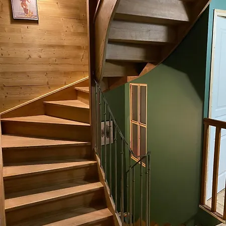 Maison Boule De Neige, Meuble De Tourisme 3 Etoiles Holiday home Formigueres