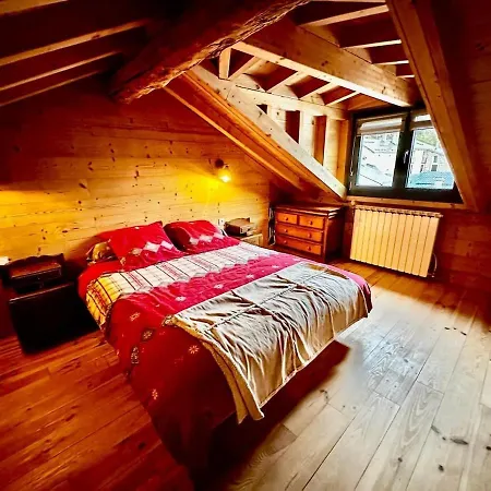 Maison Boule De Neige, Meuble De Tourisme 3 Etoiles *