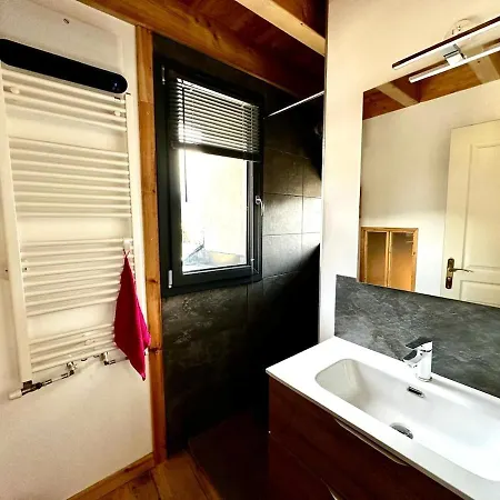 Maison Boule De Neige, Meuble De Tourisme 3 Etoiles Formiguères