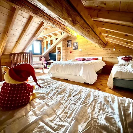 Maison Boule De Neige, Meuble De Tourisme 3 Etoiles