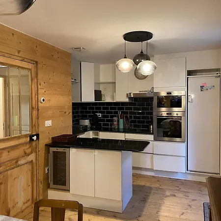 Maison Boule De Neige, Meuble De Tourisme 3 Etoiles Holiday home *