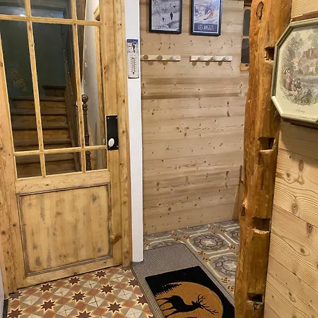Holiday home Maison Boule De Neige, Meuble De Tourisme 3 Etoiles *